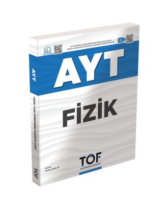 AYT-FİZİK-TÖF