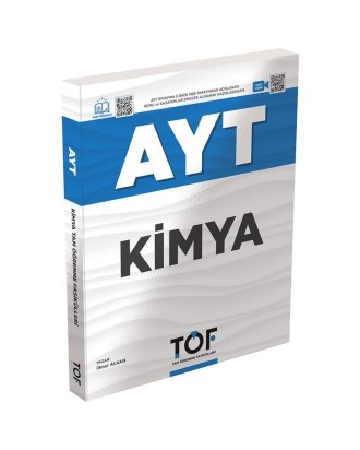 AYT-KİMYA-TÖF