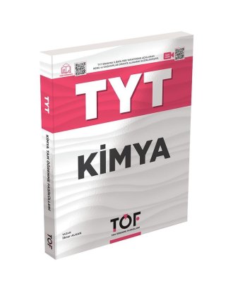 TYT-KİMYA-TÖF