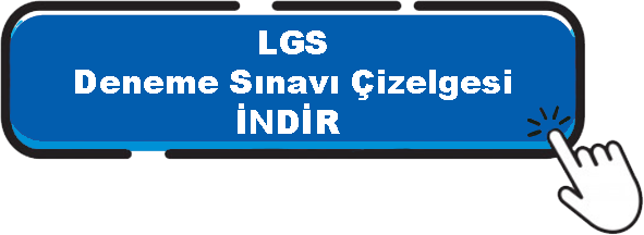 LGS Deneme Takip Çizelgesi