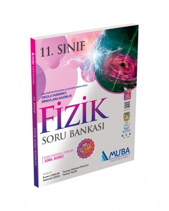 1105 - 11.Sınıf Fizik Soru Bankası