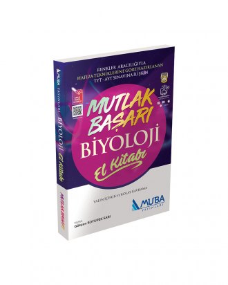 1411 - YKS Biyoloji El Kitabı
