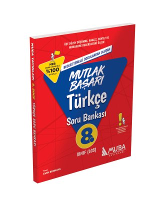1828 - MB LGS Türkçe Soru Bankası