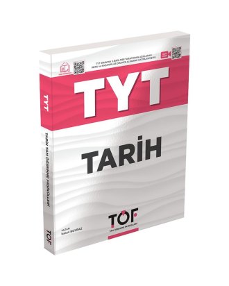 2102 - TYT Tarih TÖF