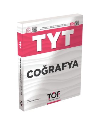 2103 - TYT Coğrafya TÖF