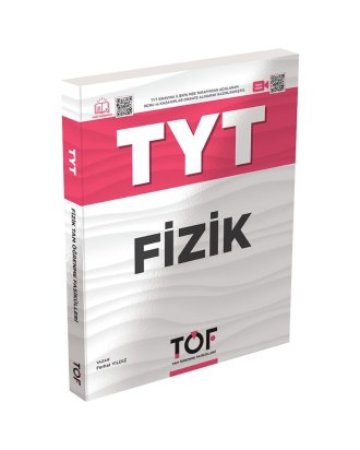 2104 - TYT Fizik TÖF