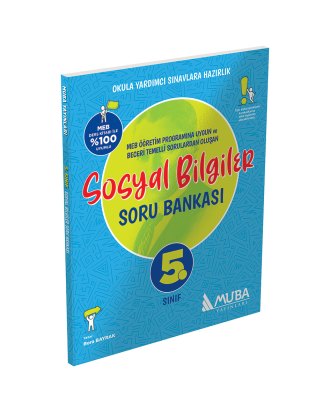0512 - 5.Sınıf Sosyal Bilgiler Soru Bankası