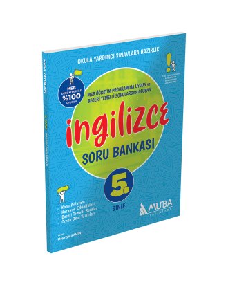 0515 - 5.Sınıf İngilizce Soru Bankası