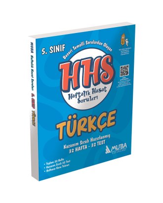 1435 - 5.Sınıf Türkçe Haftalık Hasat Soruları HHS