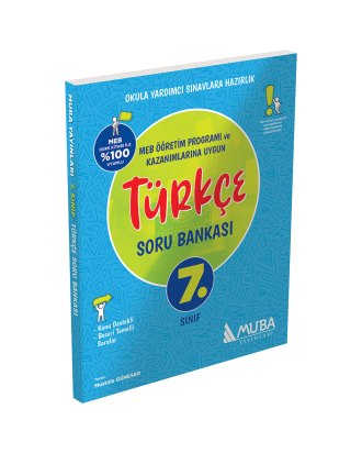0710 7. Sınıf Türkçe Soru Bankası