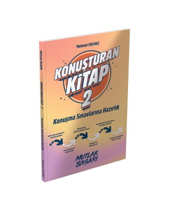 2072 MB Konuşturan Kitap 2