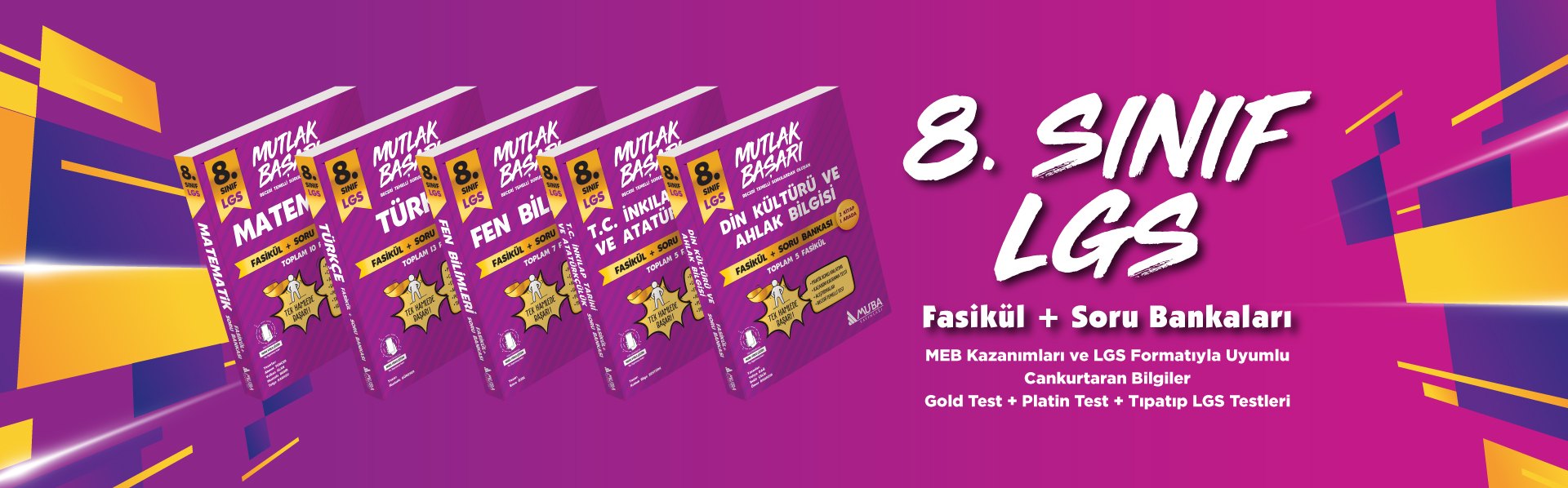 8 fasikül