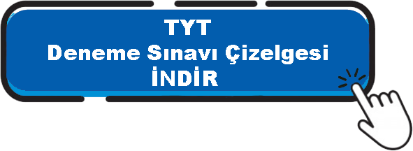 TYT Deneme Takip Çizelgesi